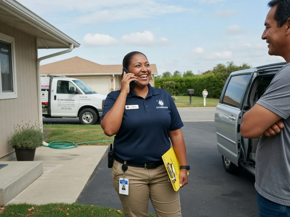Pest Control Monmouth, IA FAQs